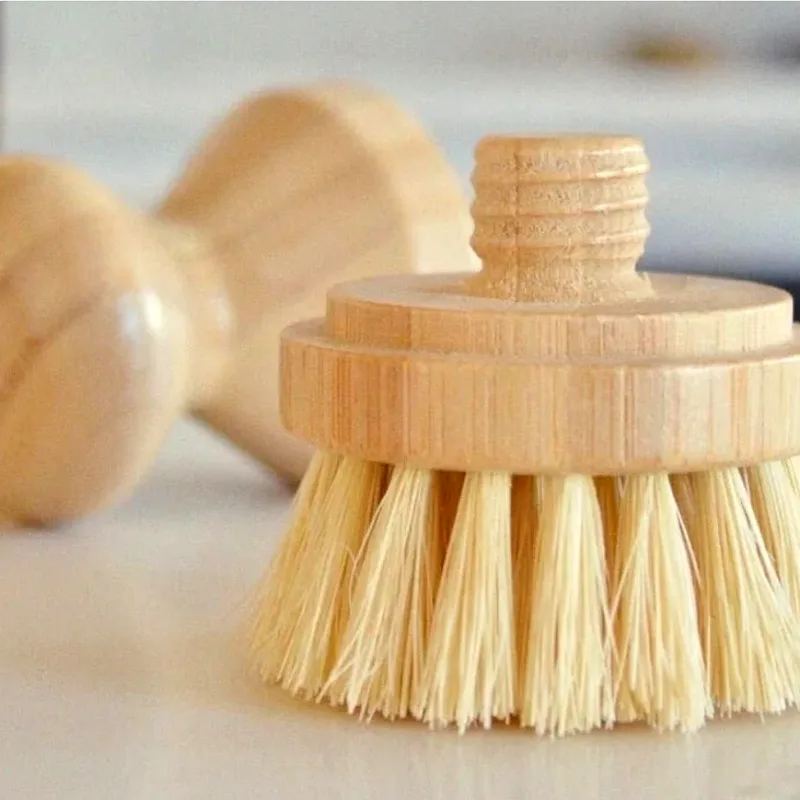 Sisal Brush Refill Head